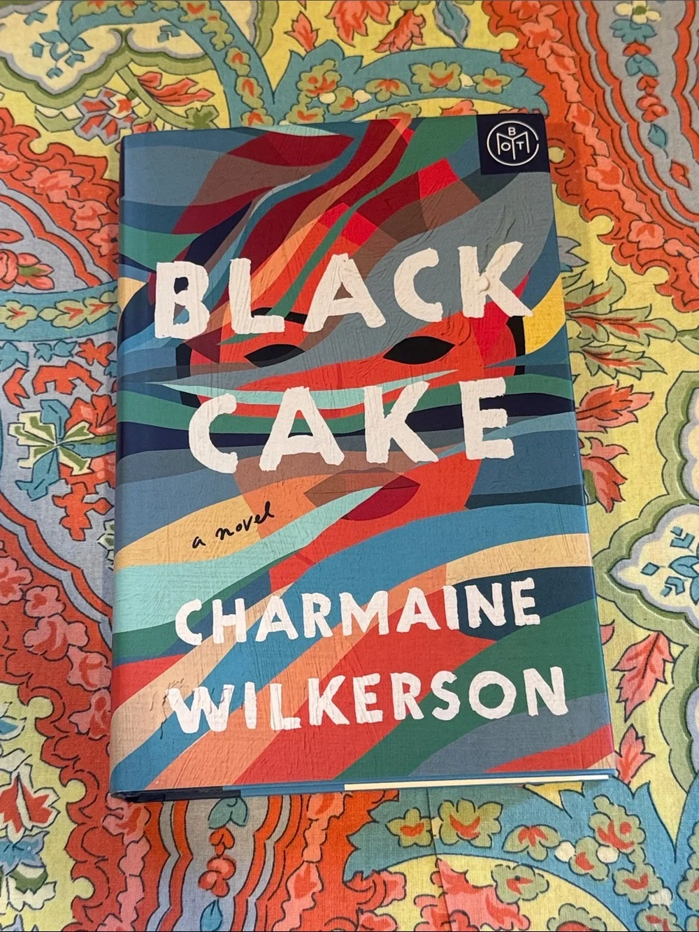 ‘Black Cake’ Novel by Charmaine Wilkerson